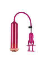 Pump & Joy * Penis Pump Vajinalı Girişli Penis Pompası* Yüksek Vakum Kapasiteli, Teknolojik Yapım./ Vajina Başlıklı Slikon Kapaklı Penis Pompası ile Büyüme ve Güçlü Emiş - Görsel 4