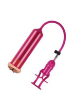 Pump & Joy * Penis Pump Vajinalı Girişli Penis Pompası* Yüksek Vakum Kapasiteli, Teknolojik Yapım./ Vajina Başlıklı Slikon Kapaklı Penis Pompası ile Büyüme ve Güçlü Emiş - Görsel 5