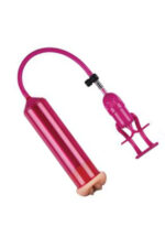 Pump & Joy * Penis Pump Vajinalı Girişli Penis Pompası* Yüksek Vakum Kapasiteli, Teknolojik Yapım./ Vajina Başlıklı Slikon Kapaklı Penis Pompası ile Büyüme ve Güçlü Emiş - Görsel 7