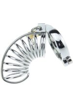 Metal Penis Kafesi - Fantezi Ürünü Paslanmaz Aliminyum - Image 2