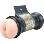 Çift Taraflı, Anal ve Vajinal Kullanıma Uygun 22 cm Mastürbatör - IRON ÇİFT TARAFLI