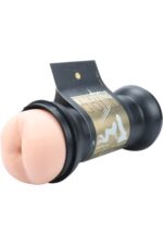 Çift Taraflı, Anal ve Vajinal Kullanıma Uygun 22 cm Mastürbatör - IRON ÇİFT TARAFLI