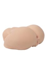 No:2 Buttock 4.7 kg / Kalça Mastürbatör-Realistik, Et Dokusunda Kalça / Tam Gerçekçi Çift Girişli Mastürbatör Kalça Esnek Malzeme 24 cm Genişlik 4700 gr - Görsel 2