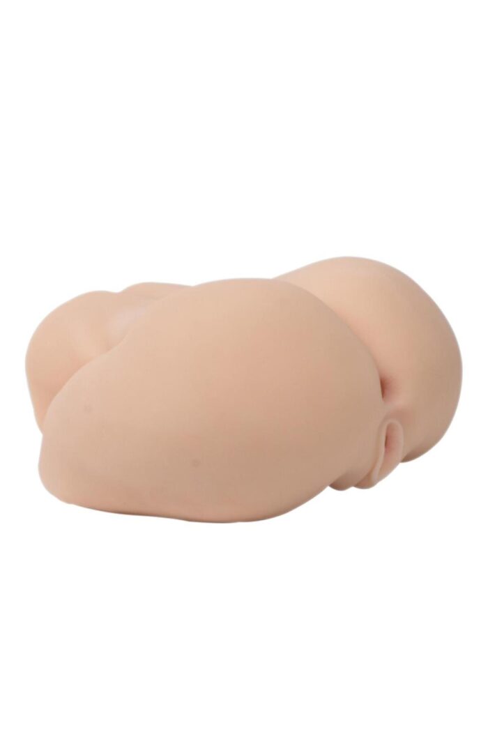 No:2 Buttock 4.7 kg / Kalça Mastürbatör-Realistik, Et Dokusunda Kalça / Tam Gerçekçi Çift Girişli Mastürbatör Kalça Esnek Malzeme 24 cm Genişlik 4700 gr - Görsel 2