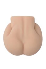 No:2 Buttock 4.7 kg / Kalça Mastürbatör-Realistik, Et Dokusunda Kalça / Tam Gerçekçi Çift Girişli Mastürbatör Kalça Esnek Malzeme 24 cm Genişlik 4700 gr - Görsel 3