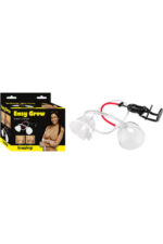 / Easy Grow Göğüs Pompası / Double Vakum Göğüs Bakım Pompası 12 cm