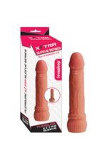 Extra Sleve Kılıf * Silikon Sleve * 5 cm Dolgu, * Ürün Boyu Toplam 17 cm * Ten Hassasiyetinde, Ten Renginde * Kalınlık ve Ektra Uzunluk Için Ideal Ürün - Görsel 3