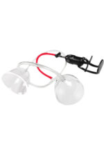/ Easy Grow Göğüs Pompası / Double Vakum Göğüs Bakım Pompası 12 cm - Görsel 2