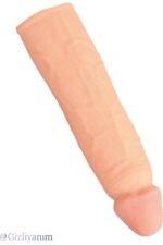 5 cm Uzatmalı, Toplam 16 cm Uzunluğunda Penis Kılıfı - Görsel 4