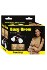 / Easy Grow Göğüs Pompası / Double Vakum Göğüs Bakım Pompası 12 cm - Görsel 3