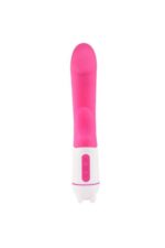 Usb Şarj 18 Cm Tam Silikon 36 Mod. Güçlü Ayarlı Titreşim Klitoris Uyarıcı Tavşan Vibratör - Görsel 3