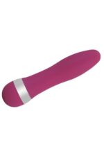 *Small Vibrator / * % 100 Slikon , Mini Vibratör * 11,5 cm Boy, 2,7 cm En*Lüks Tasarımıyla Medium Vibratör - Yüksek Performanslı Titreşim Modları - Pembe Renkli - Görsel 2