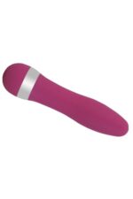 *Small Vibrator / * % 100 Slikon , Mini Vibratör * 11,5 cm Boy, 2,7 cm En*Lüks Tasarımıyla Medium Vibratör - Yüksek Performanslı Titreşim Modları - Pembe Renkli - Görsel 3