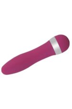 *Small Vibrator / * % 100 Slikon , Mini Vibratör * 11,5 cm Boy, 2,7 cm En*Lüks Tasarımıyla Medium Vibratör - Yüksek Performanslı Titreşim Modları - Pembe Renkli - Görsel 4