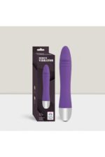 Realistik Silikon Vibratör - 10 Fonksiyonlu, 14.7 cm Titreşim Tırtıklı - Görsel 2