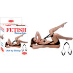 / FETİSH NECK-LEG BANDAGE / * BACAK-BOYUN BAĞLAMA SETİ
