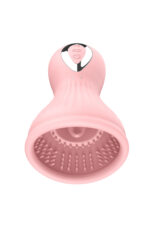 / BREAST ASPİRATOR- GÖĞÜS VAKUM /* GÖĞÜS İÇİN VAKUM VE VİBRASYON * 7 FARKLI MOD EMME * 7 FARKLI MODDA TİTREŞİM * SİLİKON MALZEME * WATERPROFF ÖZELLİK * ŞARZ EDİLEBİLME ÖZELLİĞİ - Görsel 2
