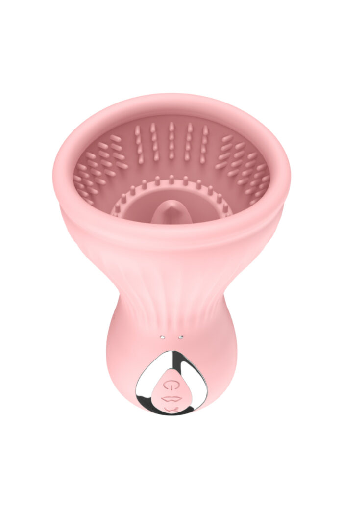 / BREAST ASPİRATOR- GÖĞÜS VAKUM /* GÖĞÜS İÇİN VAKUM VE VİBRASYON * 7 FARKLI MOD EMME * 7 FARKLI MODDA TİTREŞİM * SİLİKON MALZEME * WATERPROFF ÖZELLİK * ŞARZ EDİLEBİLME ÖZELLİĞİ - Görsel 3