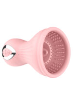 / BREAST ASPİRATOR- GÖĞÜS VAKUM /* GÖĞÜS İÇİN VAKUM VE VİBRASYON * 7 FARKLI MOD EMME * 7 FARKLI MODDA TİTREŞİM * SİLİKON MALZEME * WATERPROFF ÖZELLİK * ŞARZ EDİLEBİLME ÖZELLİĞİ - Görsel 4