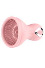 / BREAST ASPİRATOR- GÖĞÜS VAKUM /* GÖĞÜS İÇİN VAKUM VE VİBRASYON * 7 FARKLI MOD EMME * 7 FARKLI MODDA TİTREŞİM * SİLİKON MALZEME * WATERPROFF ÖZELLİK * ŞARZ EDİLEBİLME ÖZELLİĞİ - Görsel 5