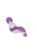 Özel Kıvrımlı Ayarlanabilir Titreşimli Klitoris Uyarıcılı Masaj Vibratör - Pembe Renk, - Image 4