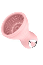 / BREAST ASPİRATOR- GÖĞÜS VAKUM /* GÖĞÜS İÇİN VAKUM VE VİBRASYON * 7 FARKLI MOD EMME * 7 FARKLI MODDA TİTREŞİM * SİLİKON MALZEME * WATERPROFF ÖZELLİK * ŞARZ EDİLEBİLME ÖZELLİĞİ - Görsel 6