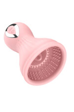 / BREAST ASPİRATOR- GÖĞÜS VAKUM /* GÖĞÜS İÇİN VAKUM VE VİBRASYON * 7 FARKLI MOD EMME * 7 FARKLI MODDA TİTREŞİM * SİLİKON MALZEME * WATERPROFF ÖZELLİK * ŞARZ EDİLEBİLME ÖZELLİĞİ - Görsel 7