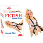 / FETİSH STRADDLE BELT / * BACAK-BOYUN-BELDEN BAĞLAMA SETİ * BACAK-BOYUN DESTEĞİ İÇİN KALIN MALZEME KULLANILMIŞTIR.