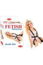 / FETİSH STRADDLE BELT / * BACAK-BOYUN-BELDEN BAĞLAMA SETİ * BACAK-BOYUN DESTEĞİ İÇİN KALIN MALZEME KULLANILMIŞTIR.
