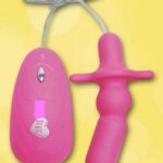 Multi Titreşimli ve Silikon Kaplamalı Klitoral ve Vajinal Uyarıcı Vibratör