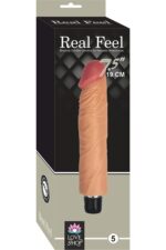 Titreşimli Damarlı Vibratör Dildo - Realistik Dokular, 19 cm Ten Hassasiyetinde Realistik - Image 2