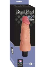 Titreşimli Damarlı Realistik Vibratör Dildo - Üst Kalite - Image 2