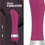 Uyarıcı Özellikle Mini Vibratör - Özel Tasarım ve Gizli Paketleme