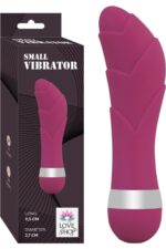Klitoris Uyarıcı Mini Vibratör -Pembe Renk ve * VAJİNUSMUS TEDAVİSİ İÇİN KULLANILABİLİR