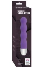 Teknolojik Masajlı Vajinismus Tedavisi İçin Kullanılabilen Vibratör -Mor Renk-10 Fonksiyon- - Image 2