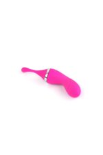 Titreşimli Vibratör -12 Fonksiyonlu - Pembe-Klitoris Uyarıcı Özellikli Özel - Görsel 3