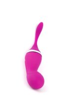 Titreşimli Vibratör -12 Fonksiyonlu - Pembe-Klitoris Uyarıcı Özellikli Özel - Görsel 5