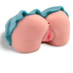 Etekli Kalça Mastürbatör - Realistik Anal Vajinal Girişli - 19 cm x 22 cm x 12 cm, 2,2 KG
