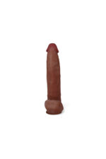 Yumuşak Dokuda,Çift Katmanlı,Farklı Pozisyonl Kullanım İçin Rahatça Eğilebilir Kıkırdaklı Penis - Image 2
