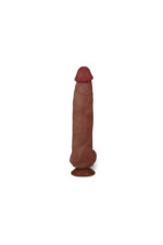 Yumuşak Dokuda,Çift Katmanlı,Farklı Pozisyonl Kullanım İçin Rahatça Eğilebilir Kıkırdaklı Penis - Image 4