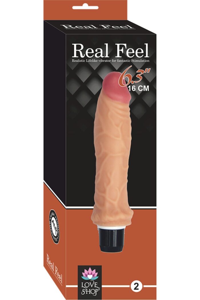 Damarlı Titreşimli Penis Başlı Dildo - Uyarıcı Tasarım, 16 cm - Görsel 2