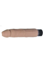 Damarlı Titreşimli Realistik Dildo - Esnek Tasarım, En Üst Kalite*21 cm*2,5 cm Çap - Görsel 3