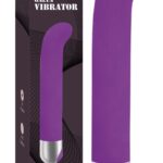 Galya Mor Vibratör - Esnek ve Keyif Verici-USB Şarjlı-10 Fonksiyon -15,5 cm-2,8 en