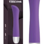 Teknolojik Masajlı Kıvrımlı Vibratör , Realistik Dokular *VAJİNUSMUS TEDAVİSİ İÇİN KULLANILABİLİR