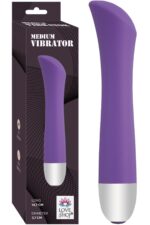 Teknolojik Masajlı Kıvrımlı Vibratör , Realistik Dokular *VAJİNUSMUS TEDAVİSİ İÇİN KULLANILABİLİR