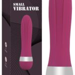 Uyarıcı Small Vibratör-Farklı Modla VAJİNUSMUS TEDAVİSİ İÇİN KULLANILABİLİR 11,2 CM BOY, 2,7 CM EN
