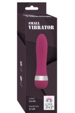 Uyarıcı Small Vibratör-Farklı Modla VAJİNUSMUS TEDAVİSİ İÇİN KULLANILABİLİR 11,2 CM BOY, 2,7 CM EN - Image 2