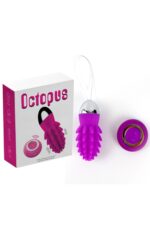Teknolojik Tırtıklı Titreşimli Uzaktan Kumandalı Vibratör-36 Mod-Klitoris Uyarıcı USB şarj- 8 cm Boy