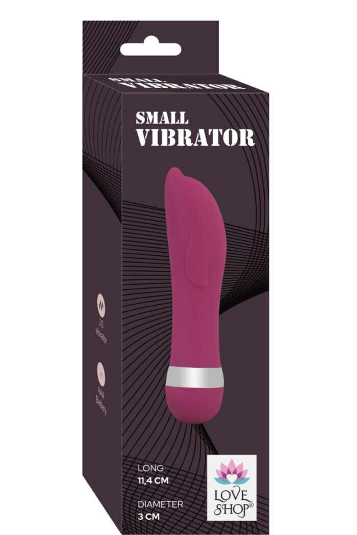 Yeni Nesil Mor Mini Vibratör - Esnek, Temizlenebilir ve Gizli - Görsel 2