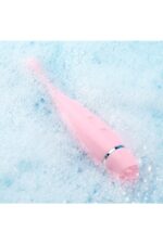 Hareketli Dilli Titreşimli Vibratör - USB Şarjlı - Pembe Anal Vajinal Kullanım - Görsel 2